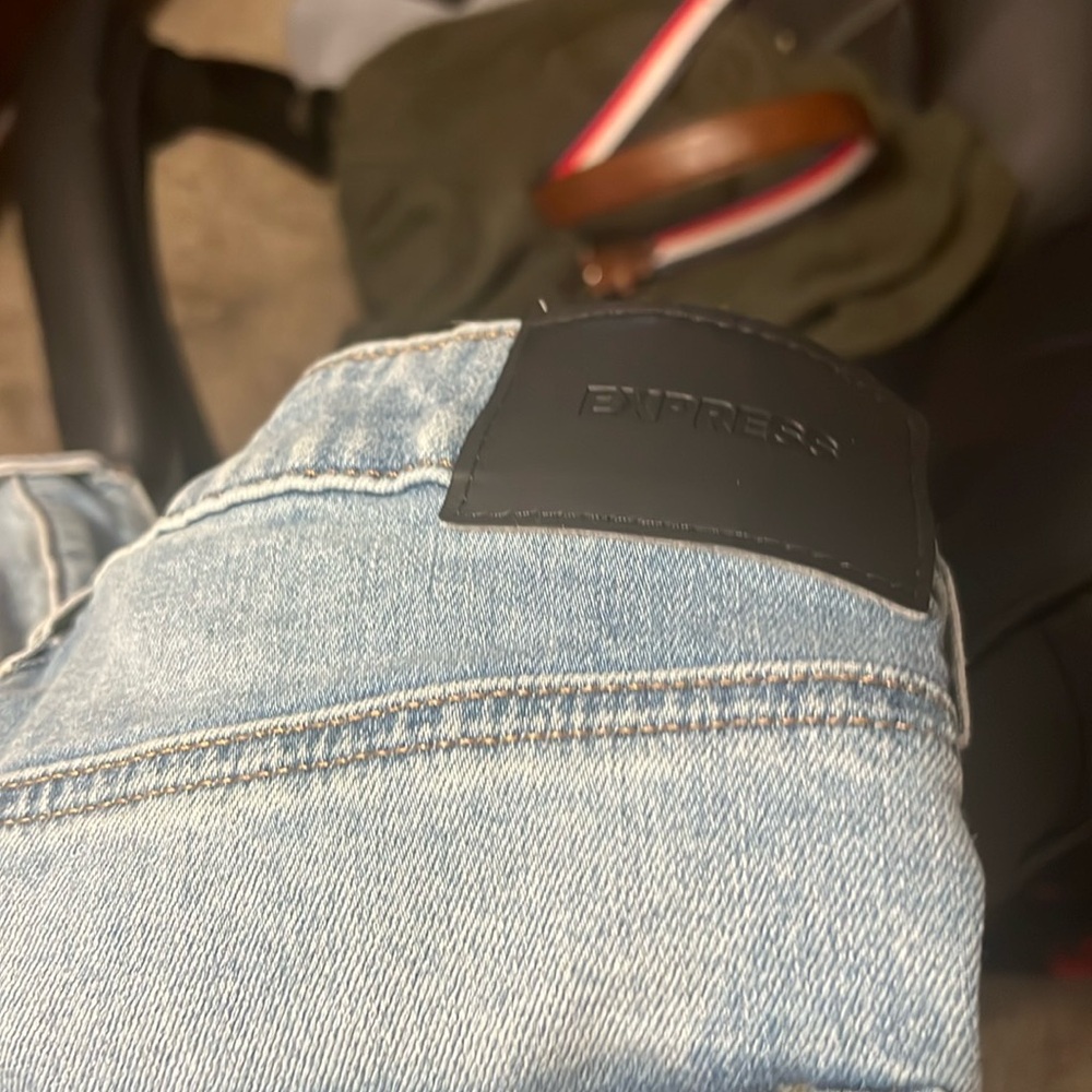 Men’s exspress jeans